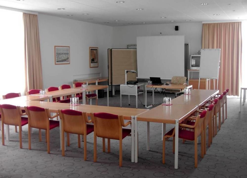 Akzent Hotel Haus Sonnenberg Schotten Extérieur photo