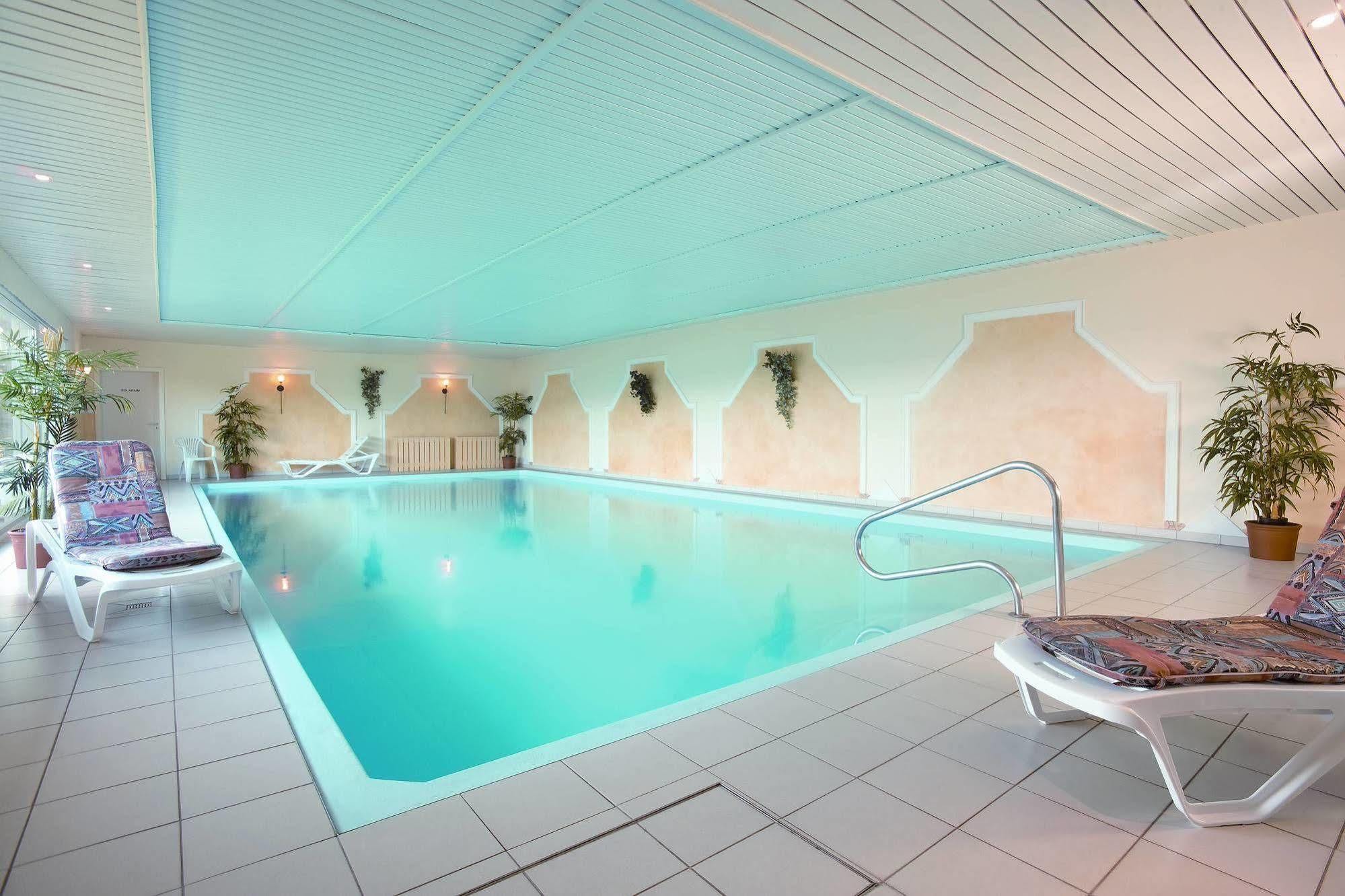 Akzent Hotel Haus Sonnenberg Schotten Extérieur photo