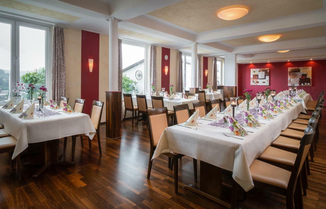 Akzent Hotel Haus Sonnenberg Schotten Extérieur photo