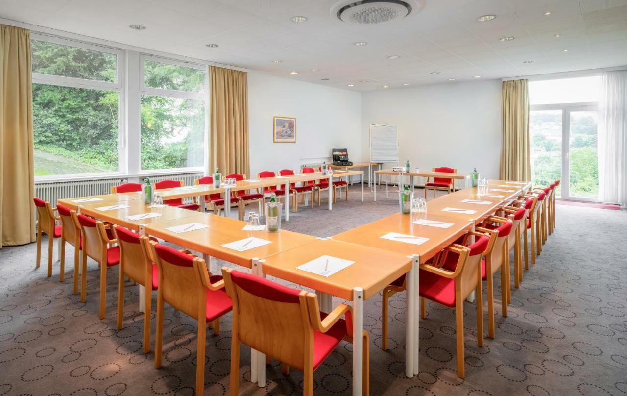 Akzent Hotel Haus Sonnenberg Schotten Extérieur photo