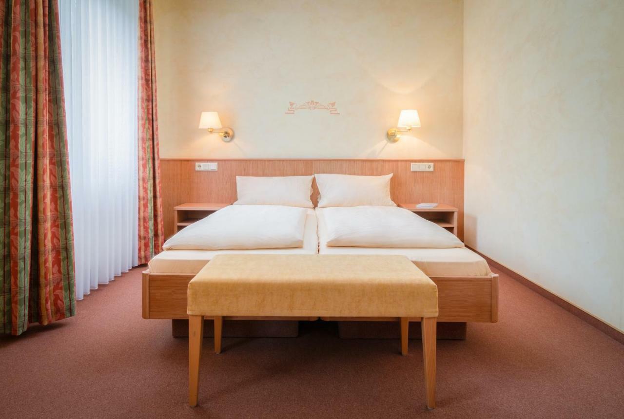 Akzent Hotel Haus Sonnenberg Schotten Extérieur photo