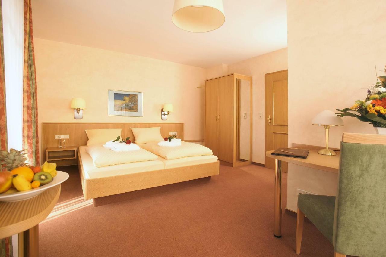 Akzent Hotel Haus Sonnenberg Schotten Extérieur photo